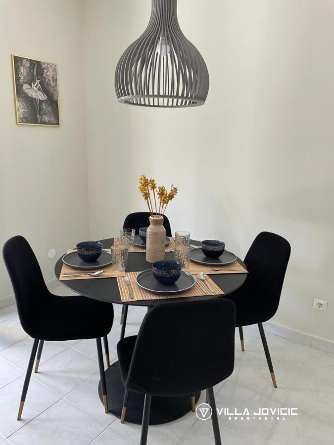 Aparthotel - Villa Jovicic Herceg Novi Exteriér fotografie