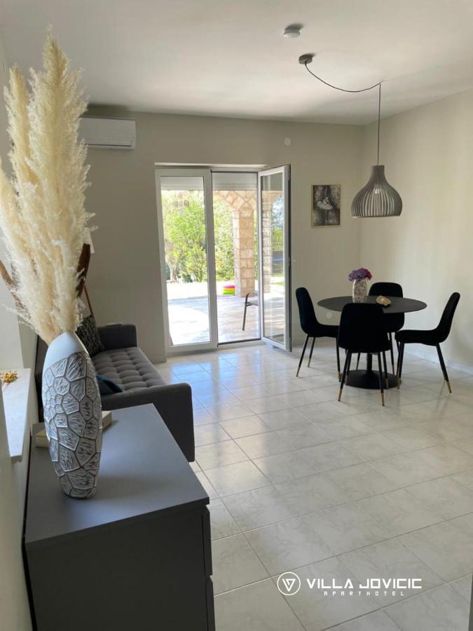Aparthotel - Villa Jovicic Herceg Novi Exteriér fotografie