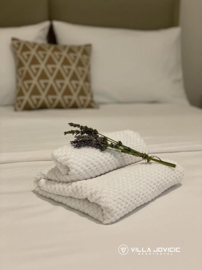 Aparthotel - Villa Jovicic Herceg Novi Exteriér fotografie