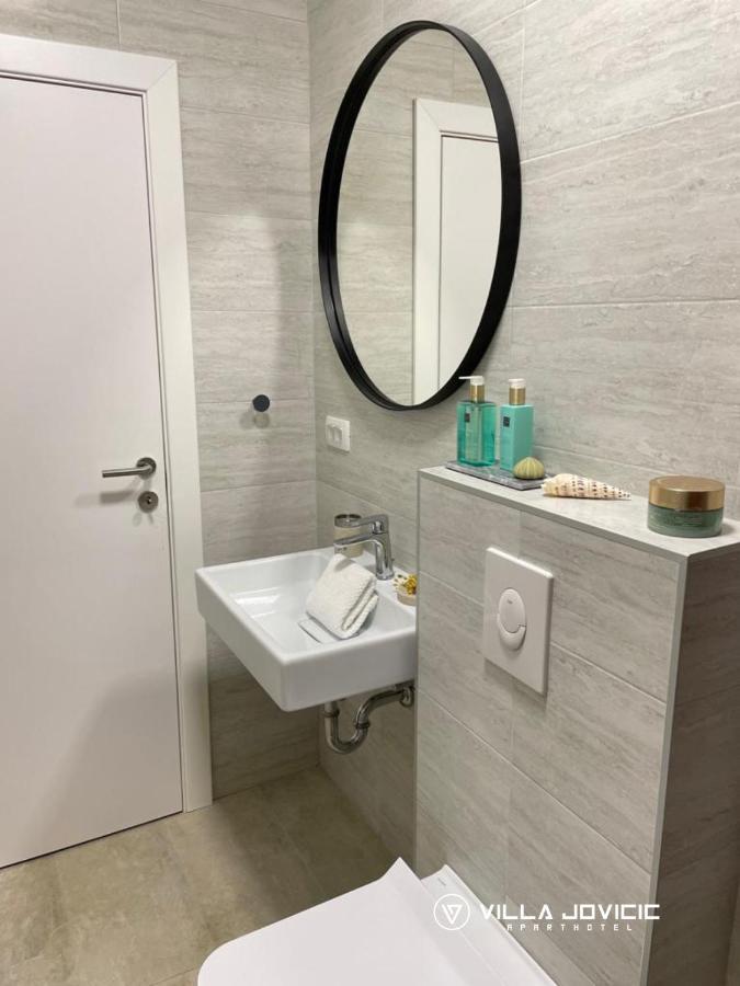 Aparthotel - Villa Jovicic Herceg Novi Exteriér fotografie