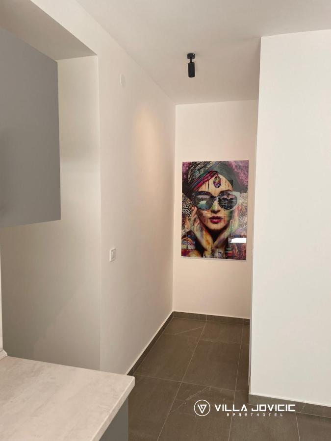 Aparthotel - Villa Jovicic Herceg Novi Exteriér fotografie