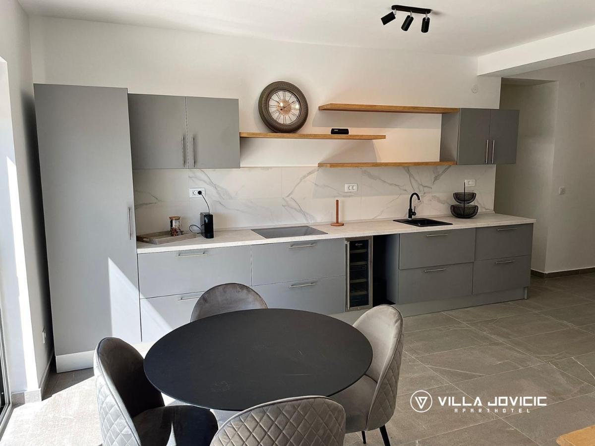 Aparthotel - Villa Jovicic Herceg Novi Exteriér fotografie