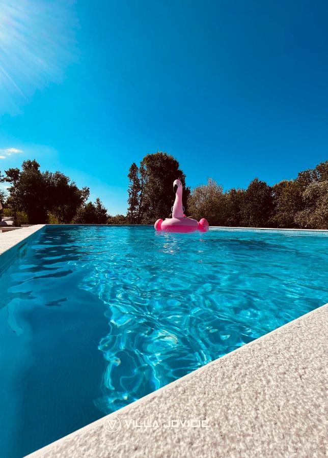Aparthotel - Villa Jovicic Herceg Novi Exteriér fotografie