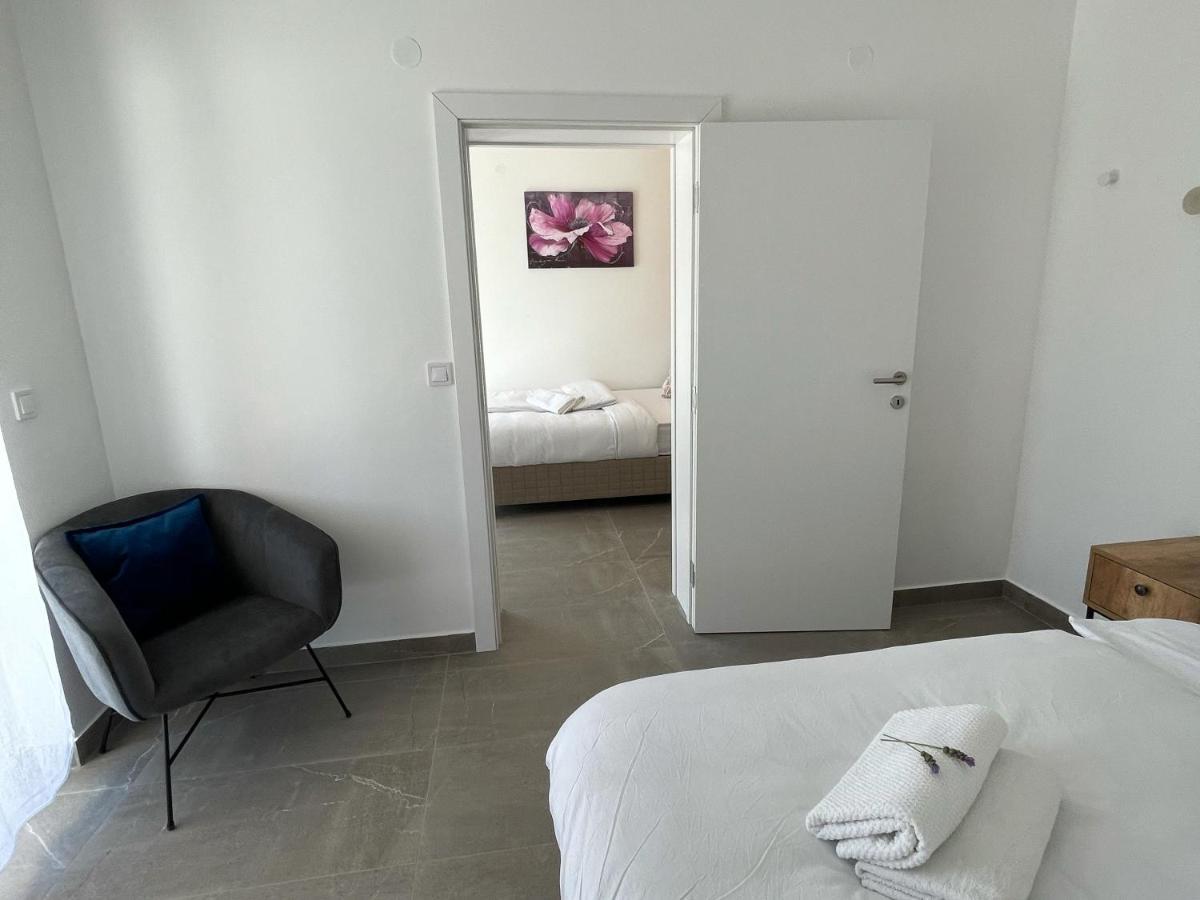 Aparthotel - Villa Jovicic Herceg Novi Exteriér fotografie
