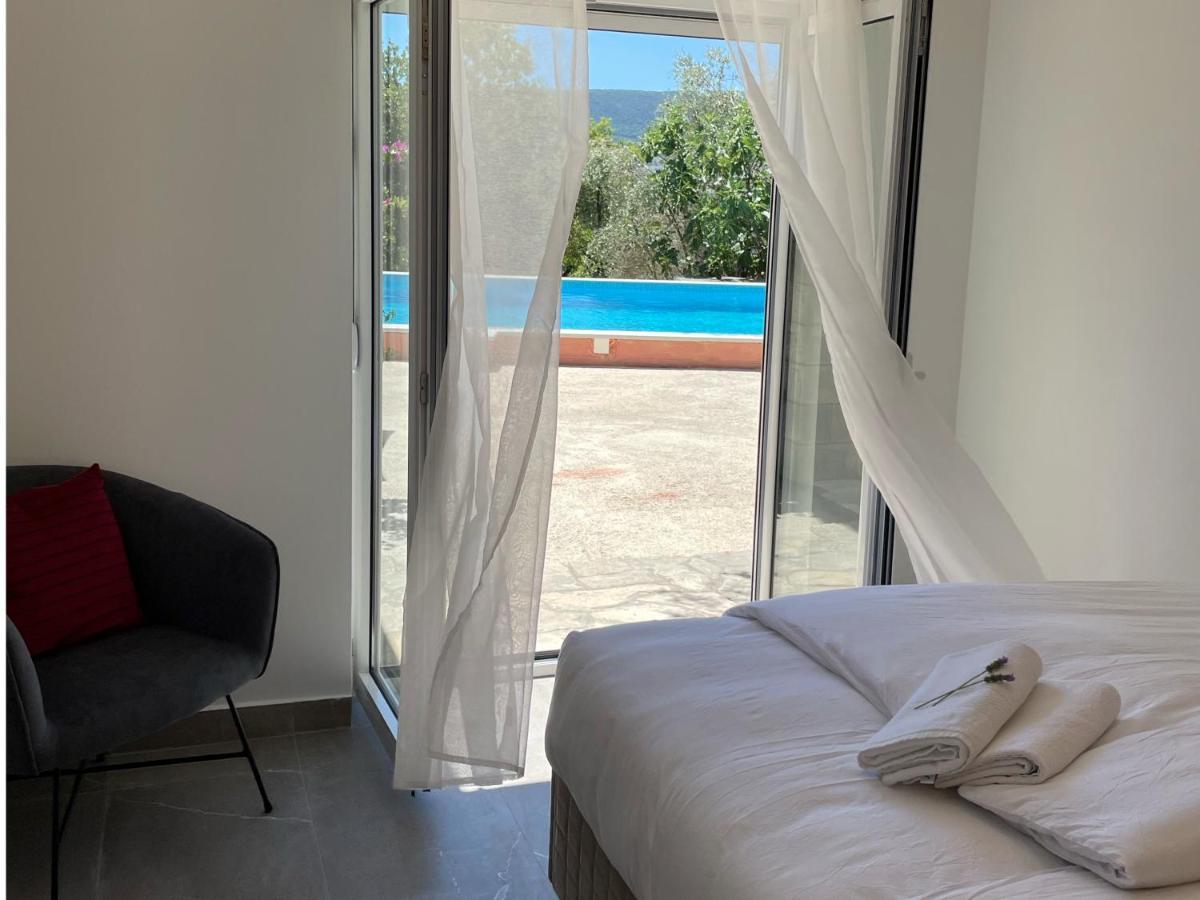 Aparthotel - Villa Jovicic Herceg Novi Exteriér fotografie