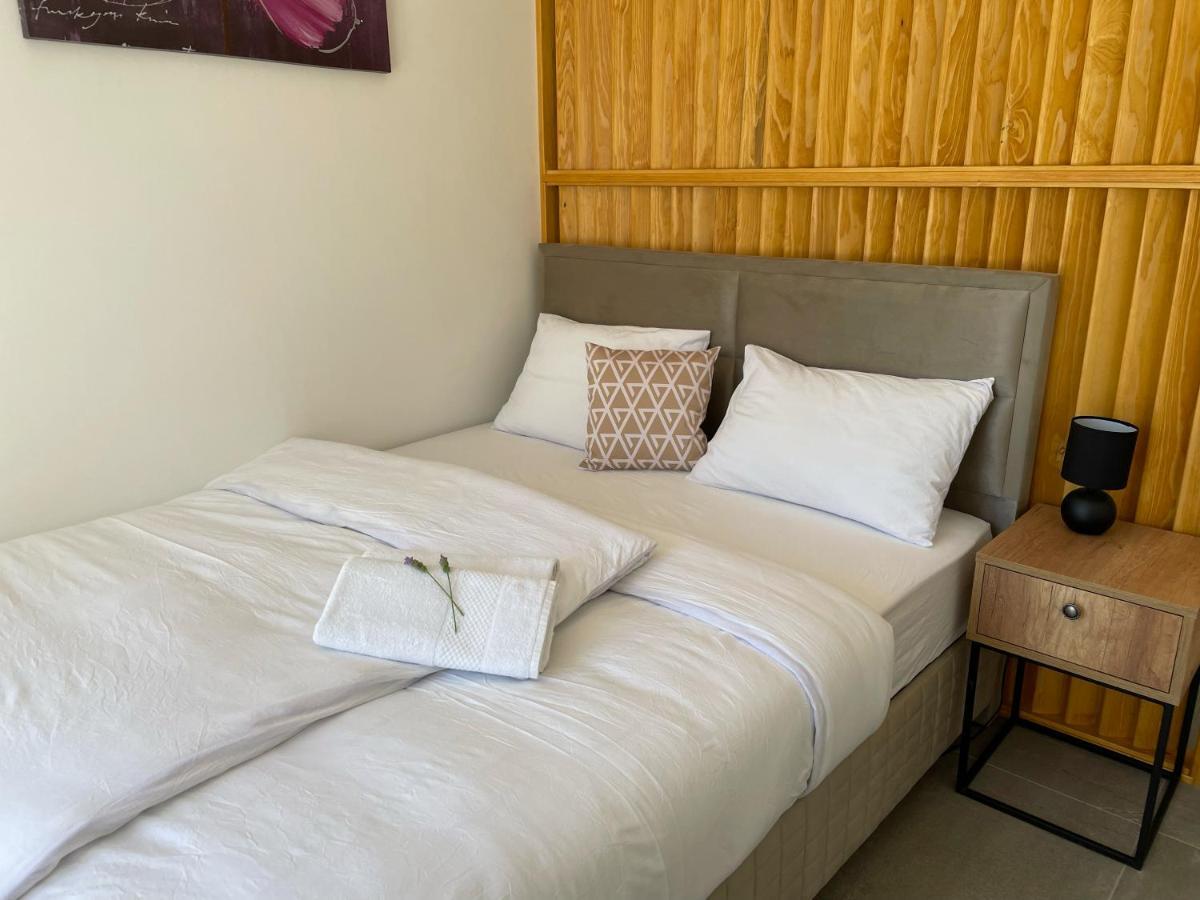 Aparthotel - Villa Jovicic Herceg Novi Exteriér fotografie