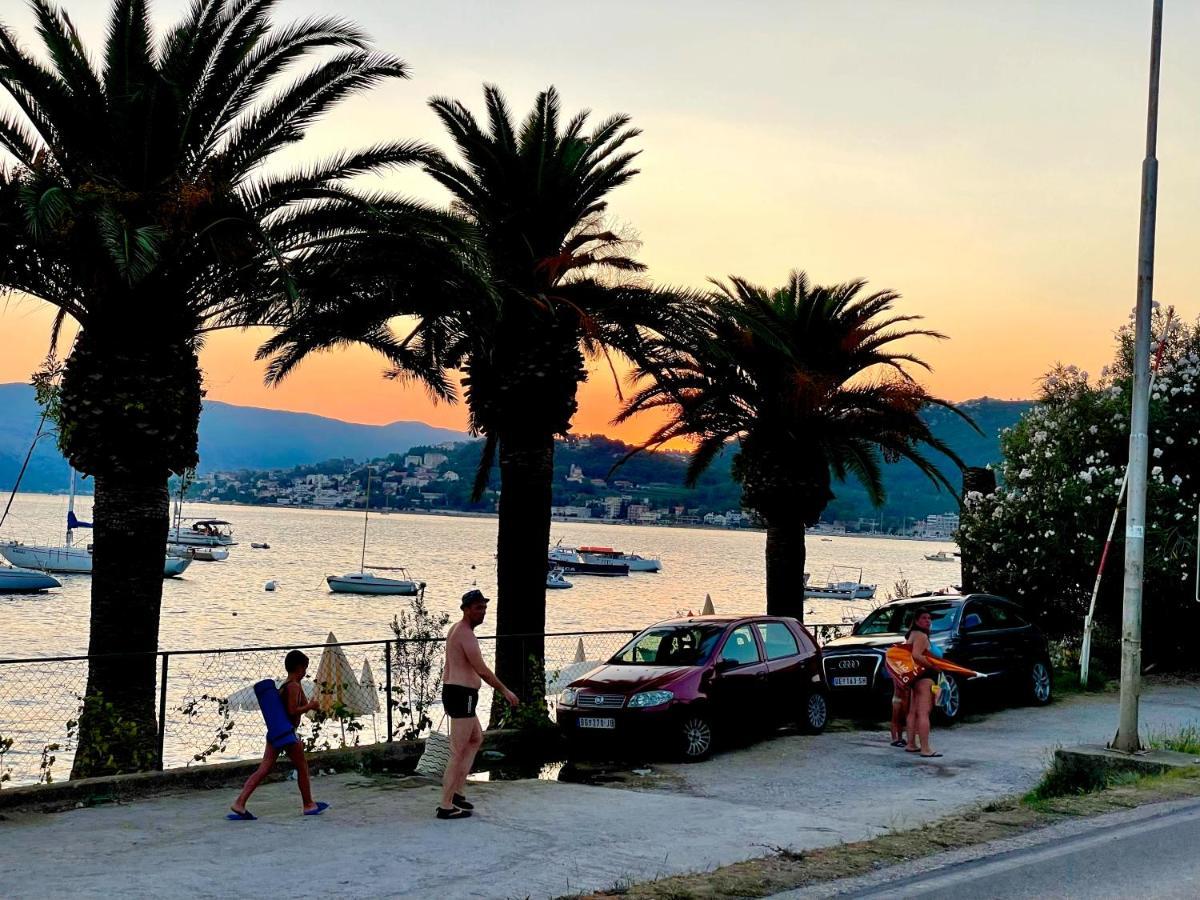 Aparthotel - Villa Jovicic Herceg Novi Exteriér fotografie