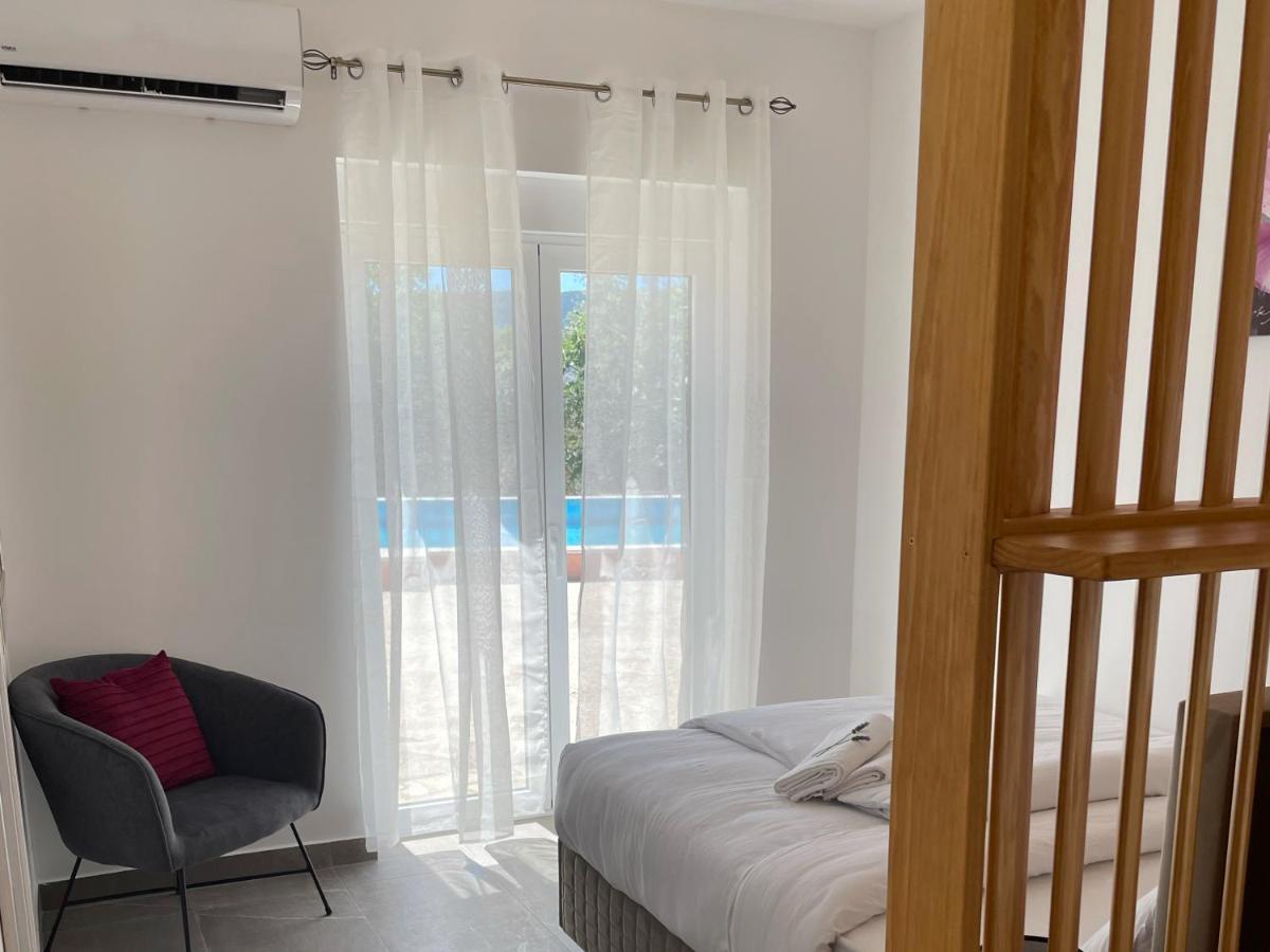 Aparthotel - Villa Jovicic Herceg Novi Exteriér fotografie