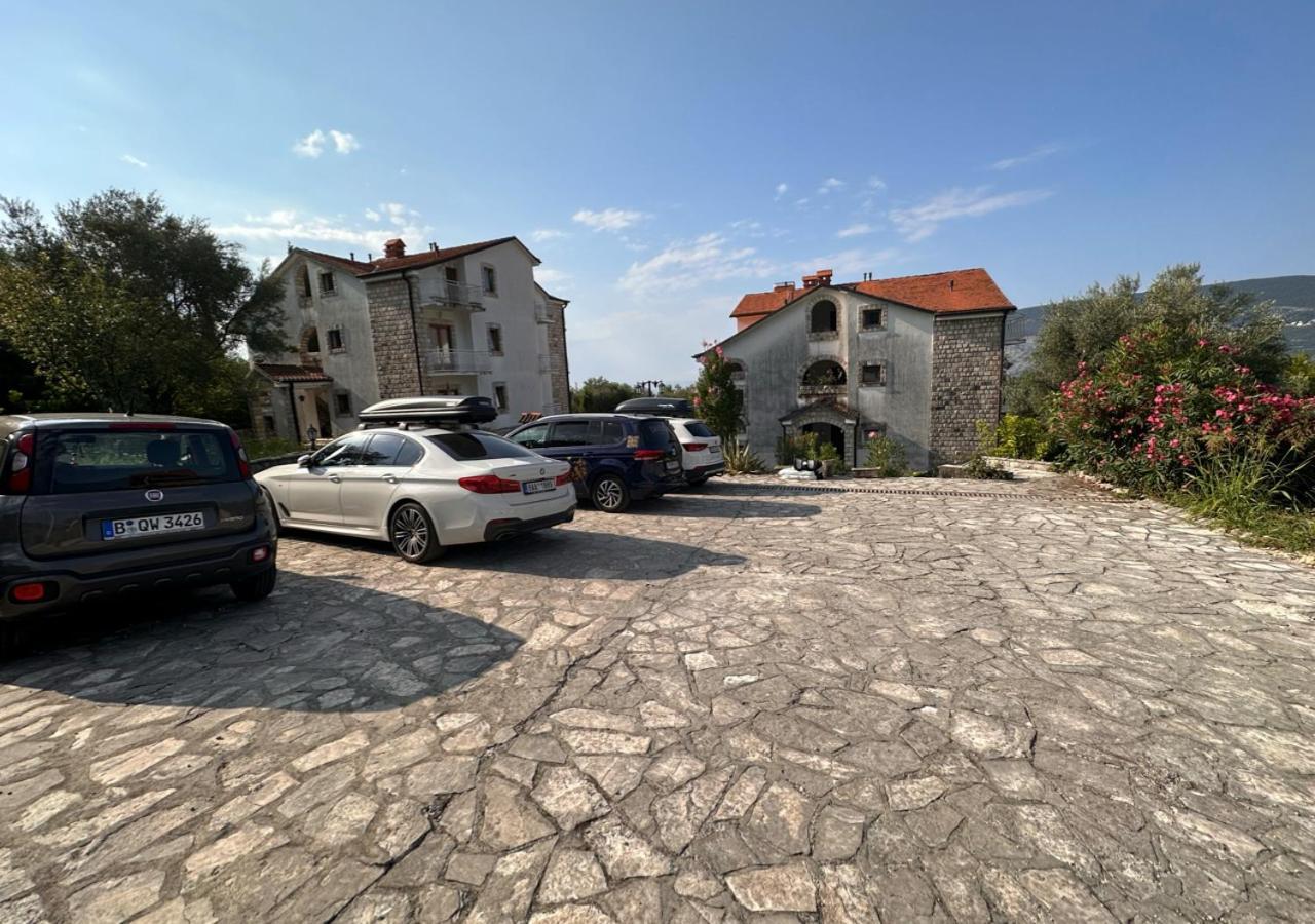Aparthotel - Villa Jovicic Herceg Novi Exteriér fotografie