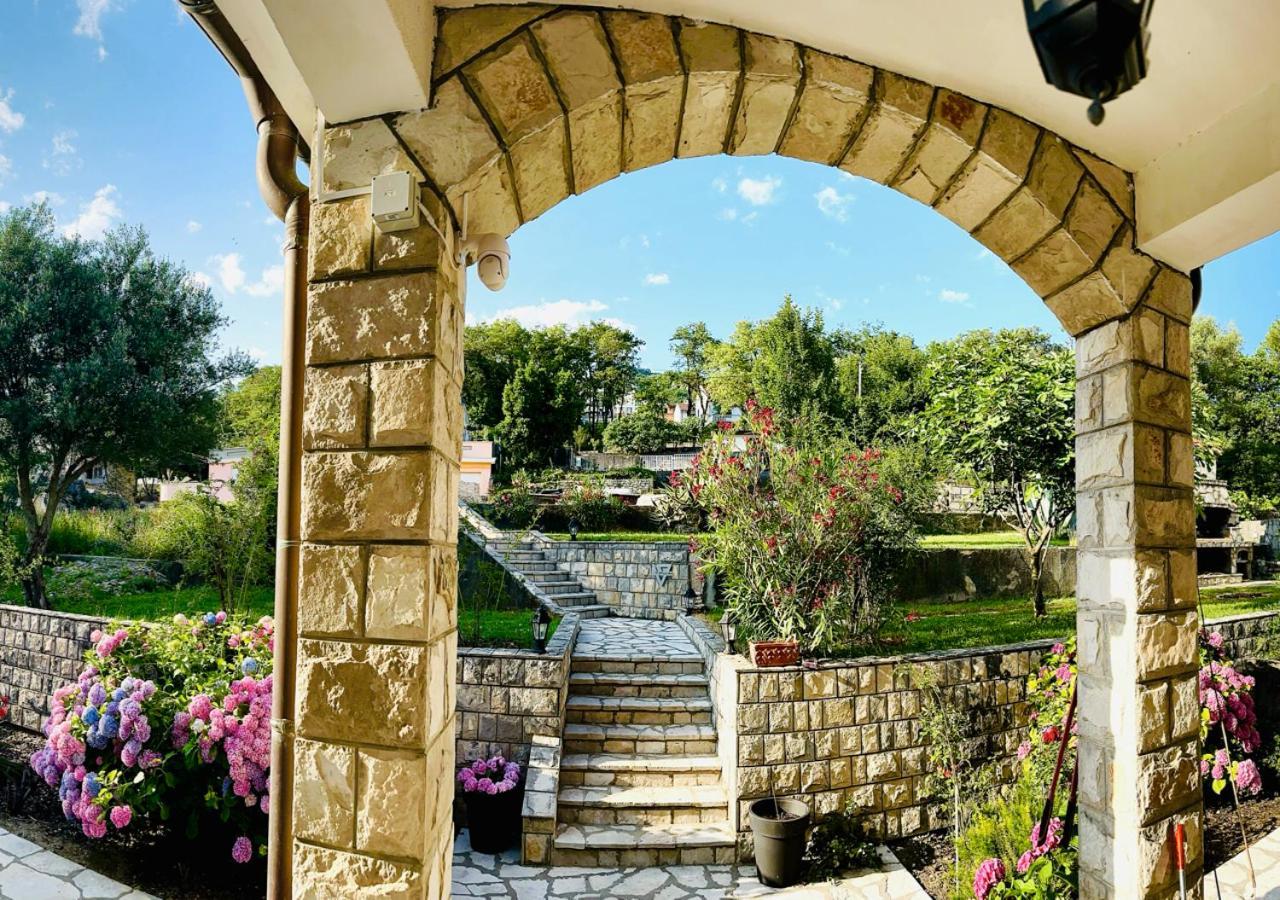 Aparthotel - Villa Jovicic Herceg Novi Exteriér fotografie